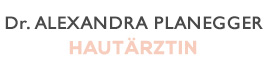 Dr. Alexandra Planegger | Hautarzt Klagenfurt Logo